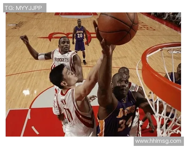 当球迷邂逅姚明的那一刻，梦想与现实交织的精彩瞬间