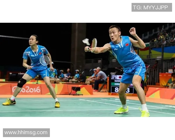 武汉羽毛球队进攻战术解析与热点动态全景解读