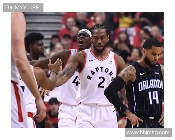 猛龙横扫魔术,强势晋级次轮! 猛龙横扫魔术,强势晋级次轮!