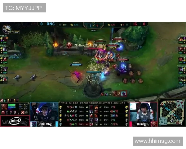 赛后复盘:WE与IG对决中的战术博弈与团队协作分析 赛后复盘:WE与IG对决中的战术博弈与团队协作分析